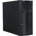  کیس سرور CSE-733T-500B Mid Tower Server Case With Power 500W